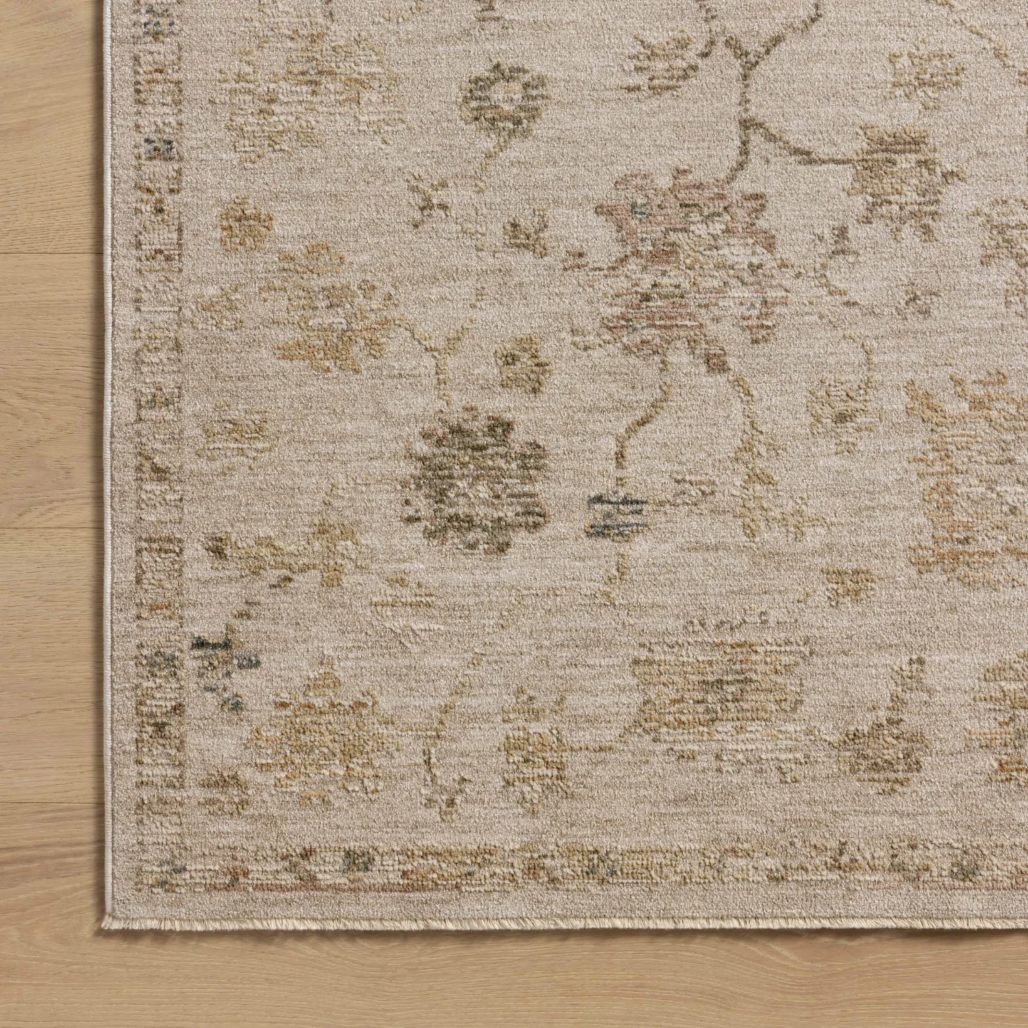 Loloi Willa Bone/Multi Rug - Image 2