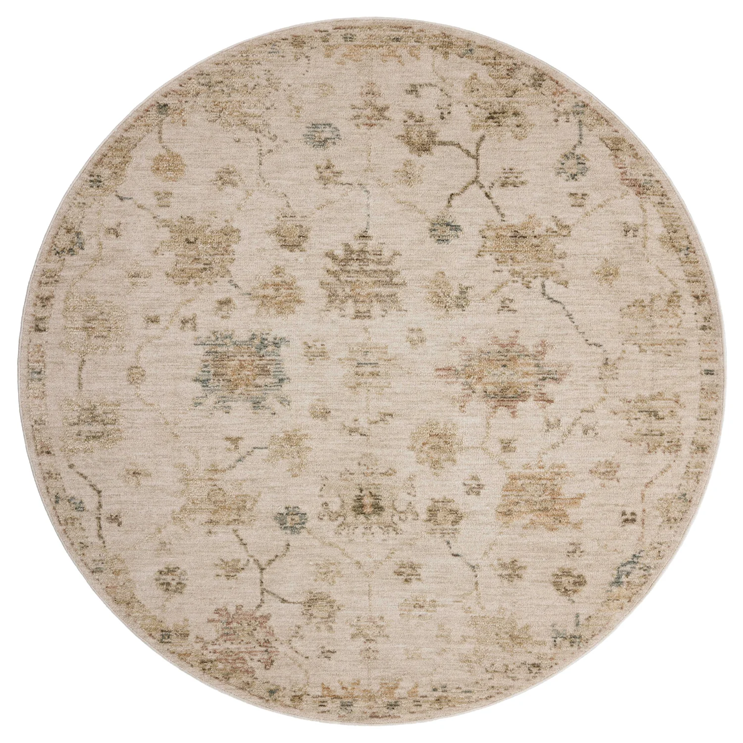 Loloi Willa Bone/Multi Rug - Image 3