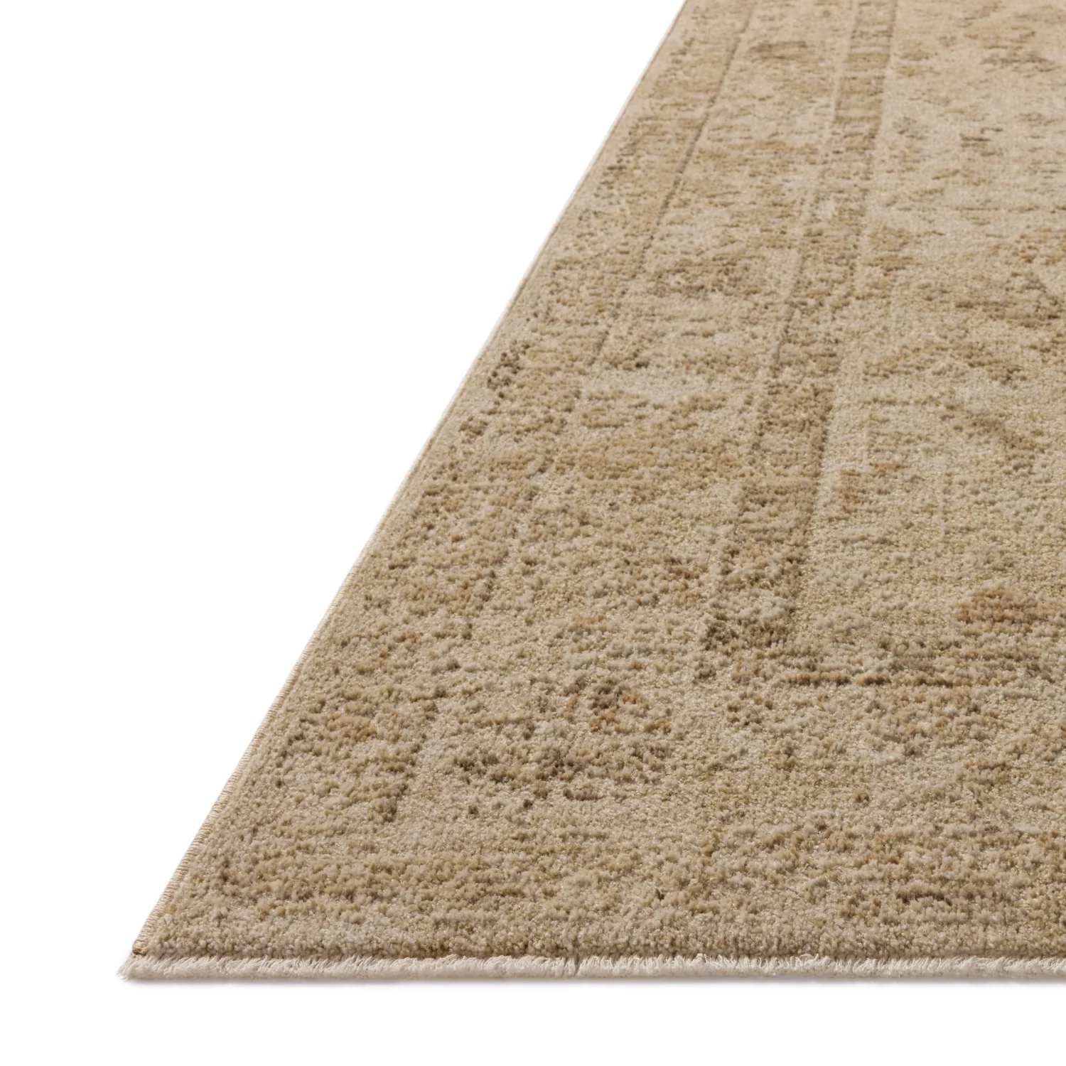 Loloi Willa Wheat/Natural Rug - Image 3