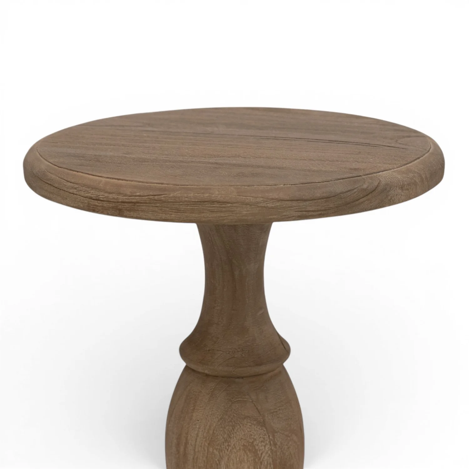 London Teak Side Table - Image 2