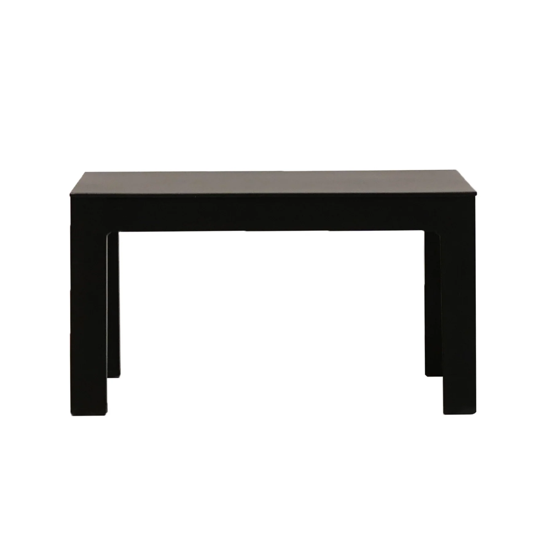 Bala Low Black End Table - Image 2