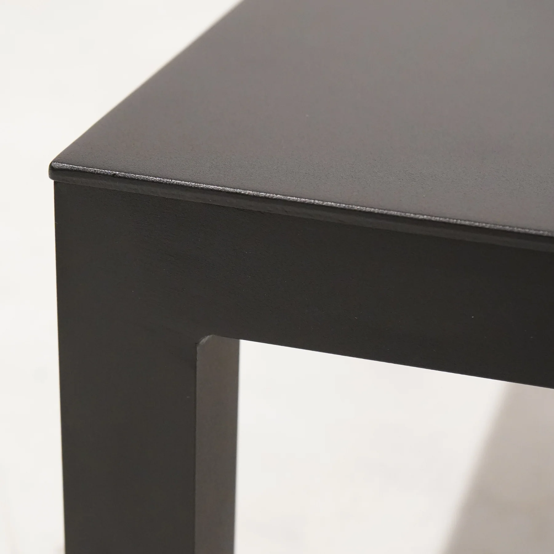 Bala Low Black End Table - Image 3