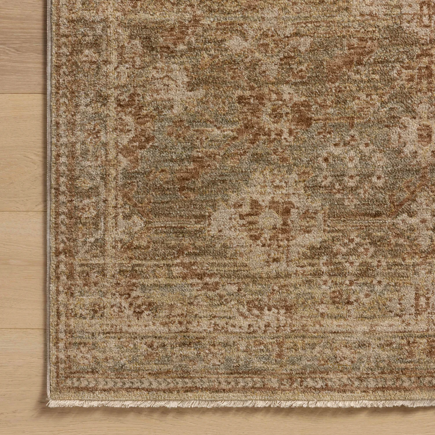 Magnolia Home x Loloi Junie Spice/Multi Rug - Image 5