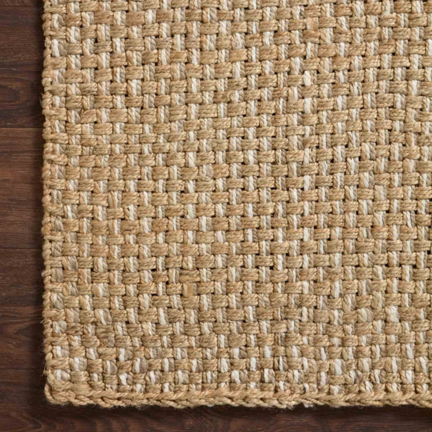 Magnolia Home x Loloi Cooper Natural Jute Rug - Image 3