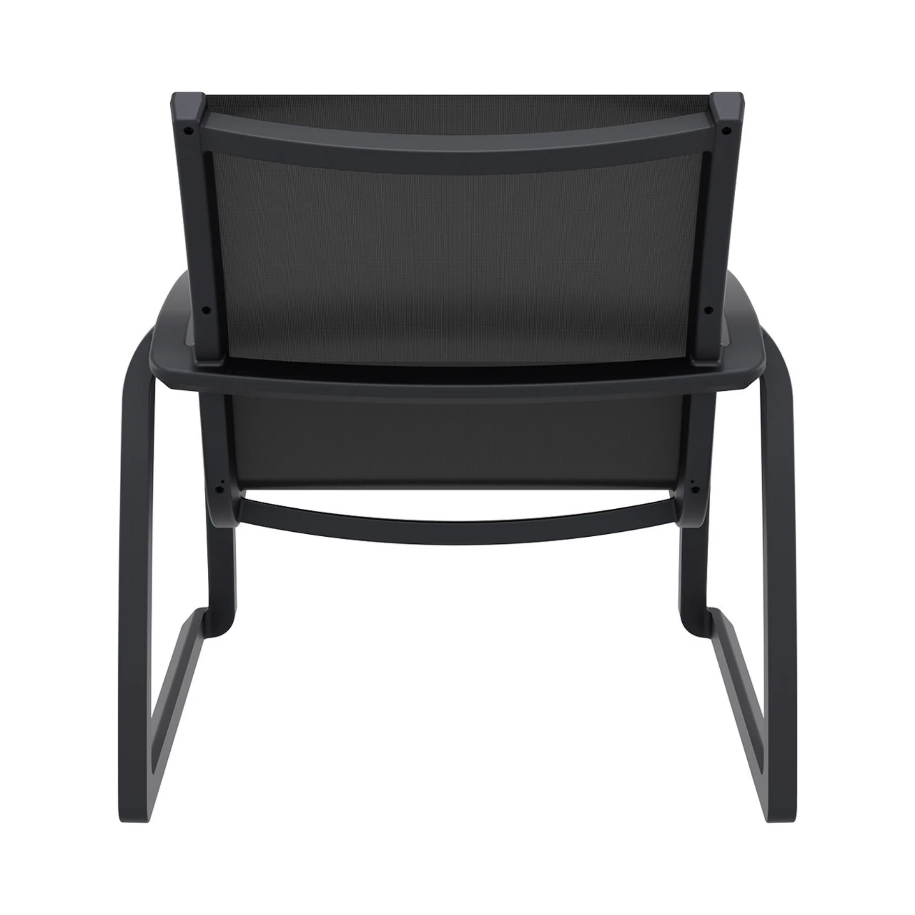 Manhattan Black Club Chair - Image 5