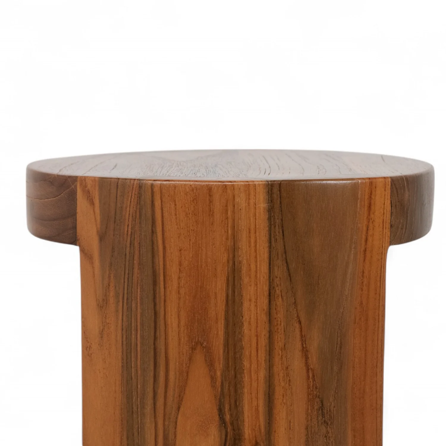 Manitou Teak Side Table - Image 6