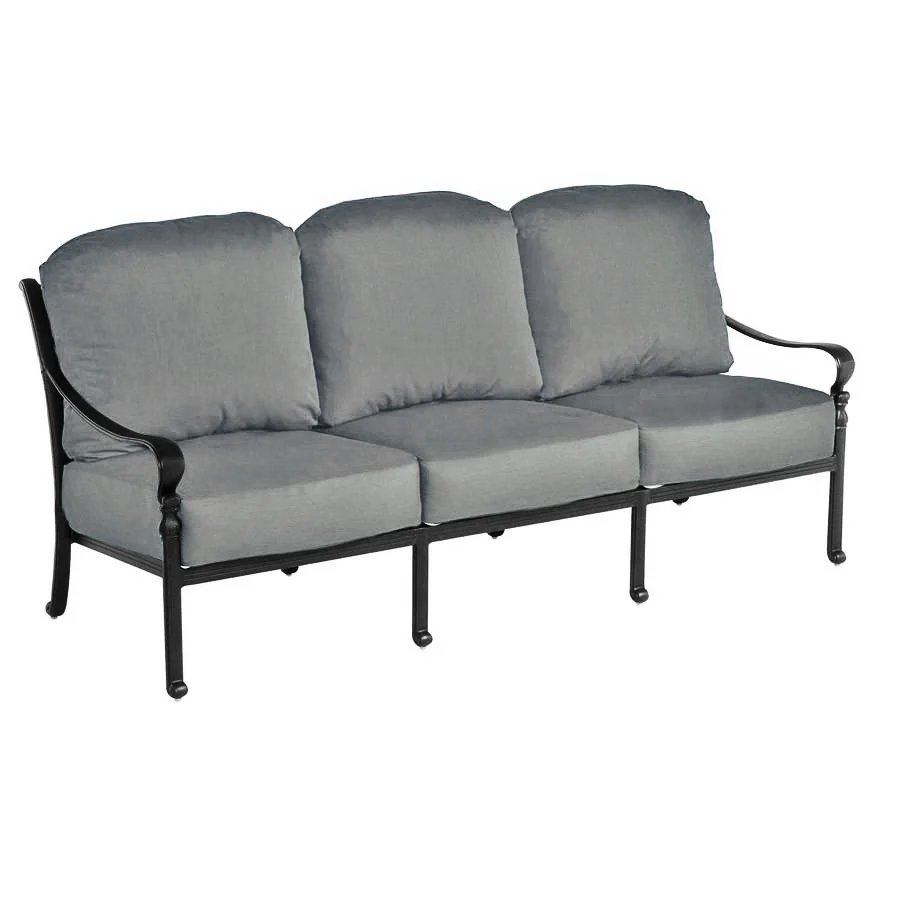 Manor Hi Back Sofa - Image 5
