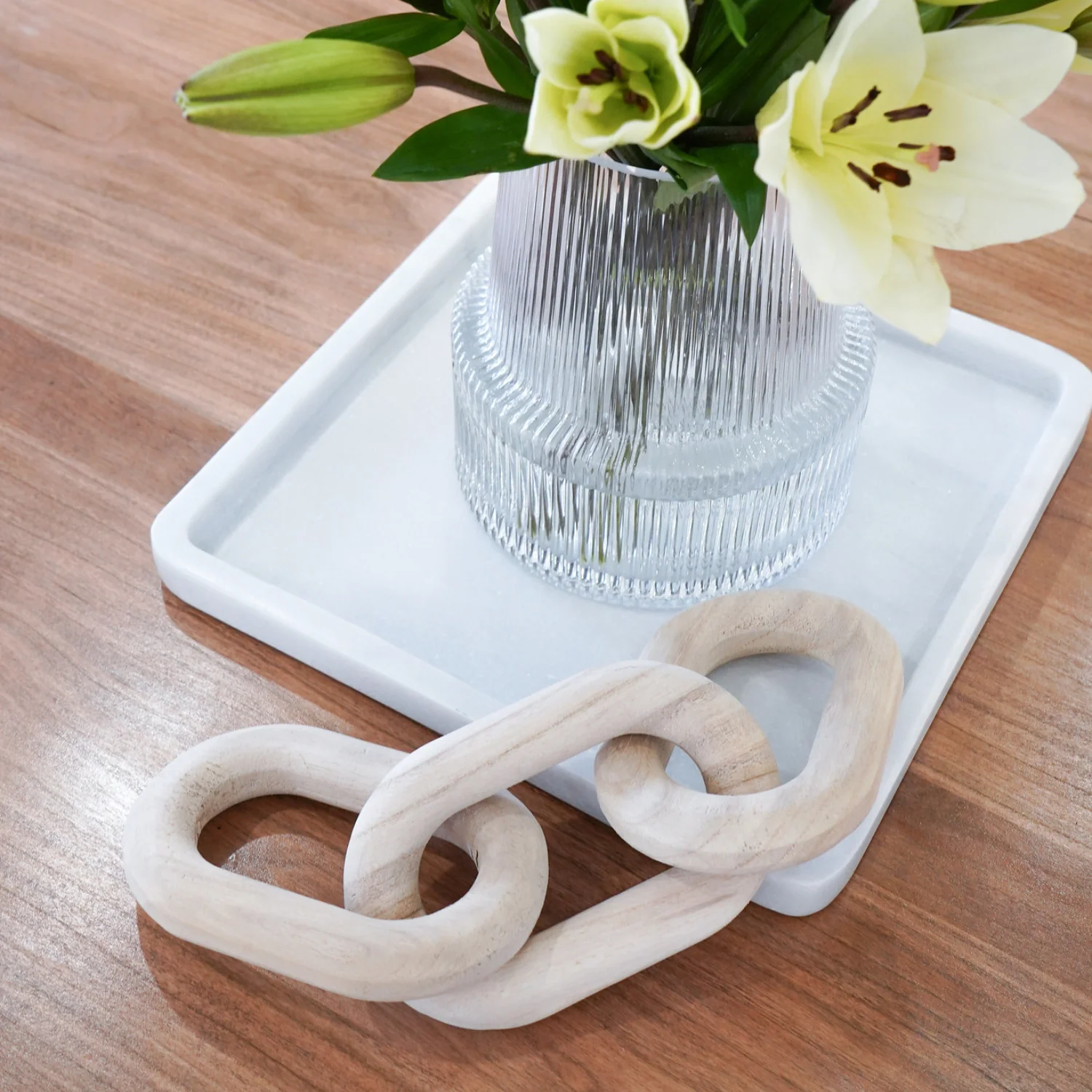 Square Marble Vanity Tray - Image 3