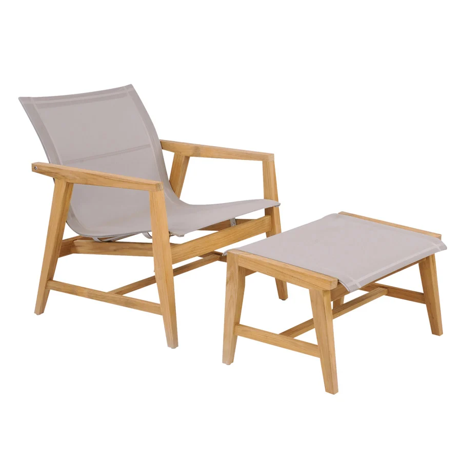 Kingsley Bate Marin Club Chair - Image 2