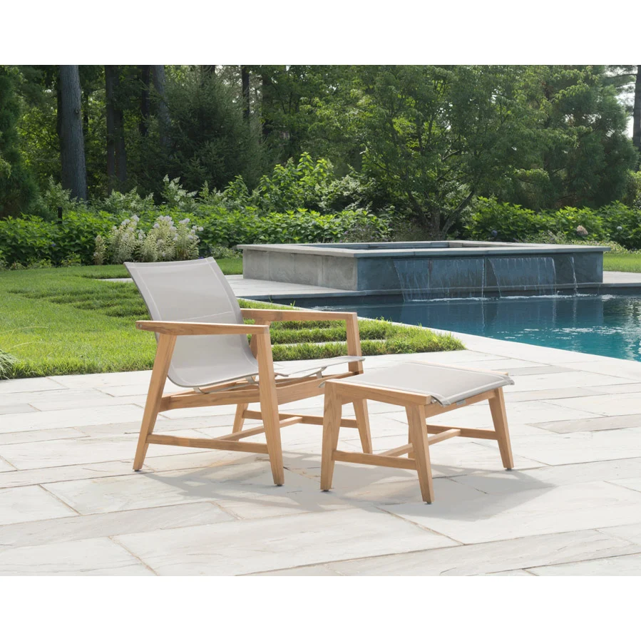 Kingsley Bate Marin Club Chair - Image 3