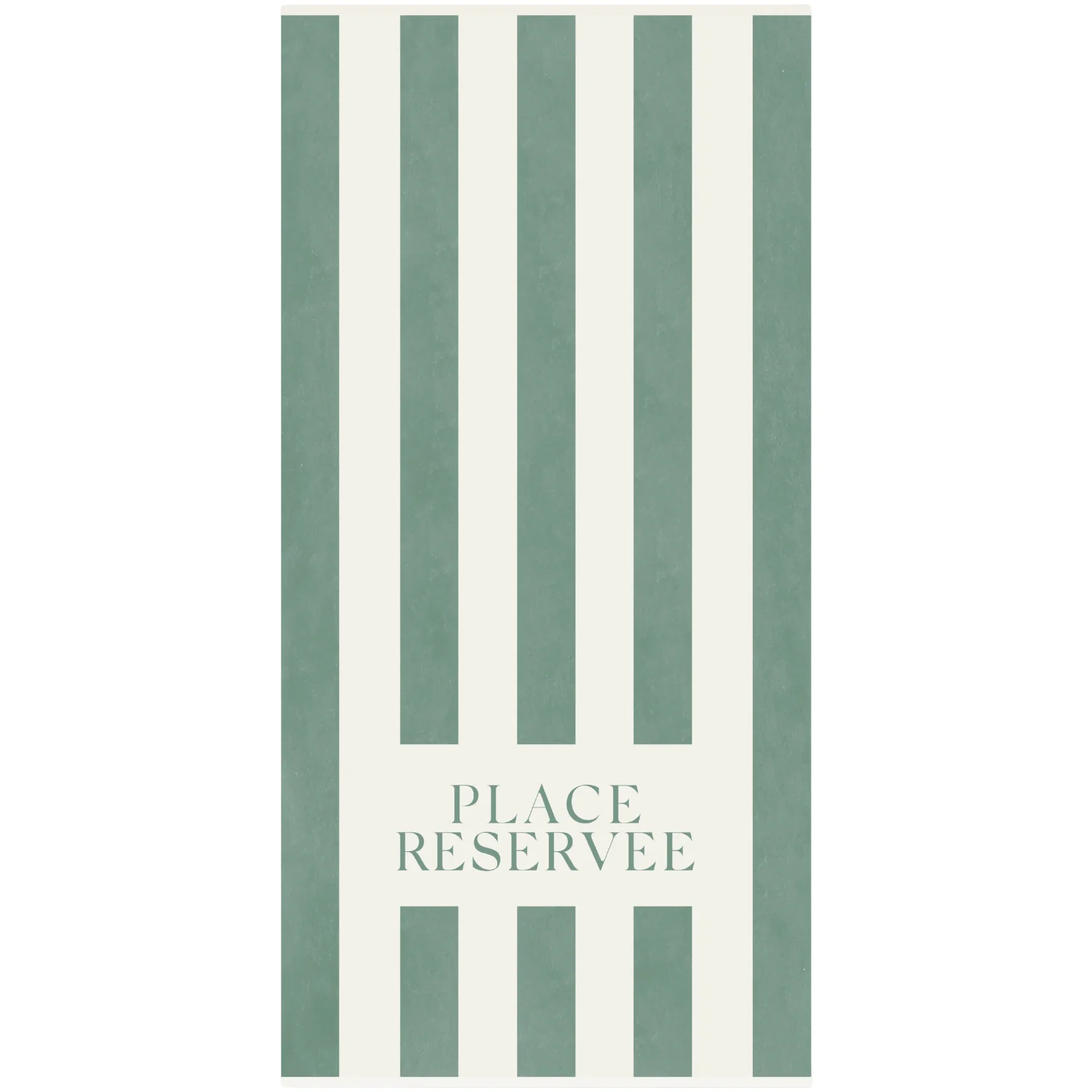 Marine Eucalyptus Beach Towel - Image 9