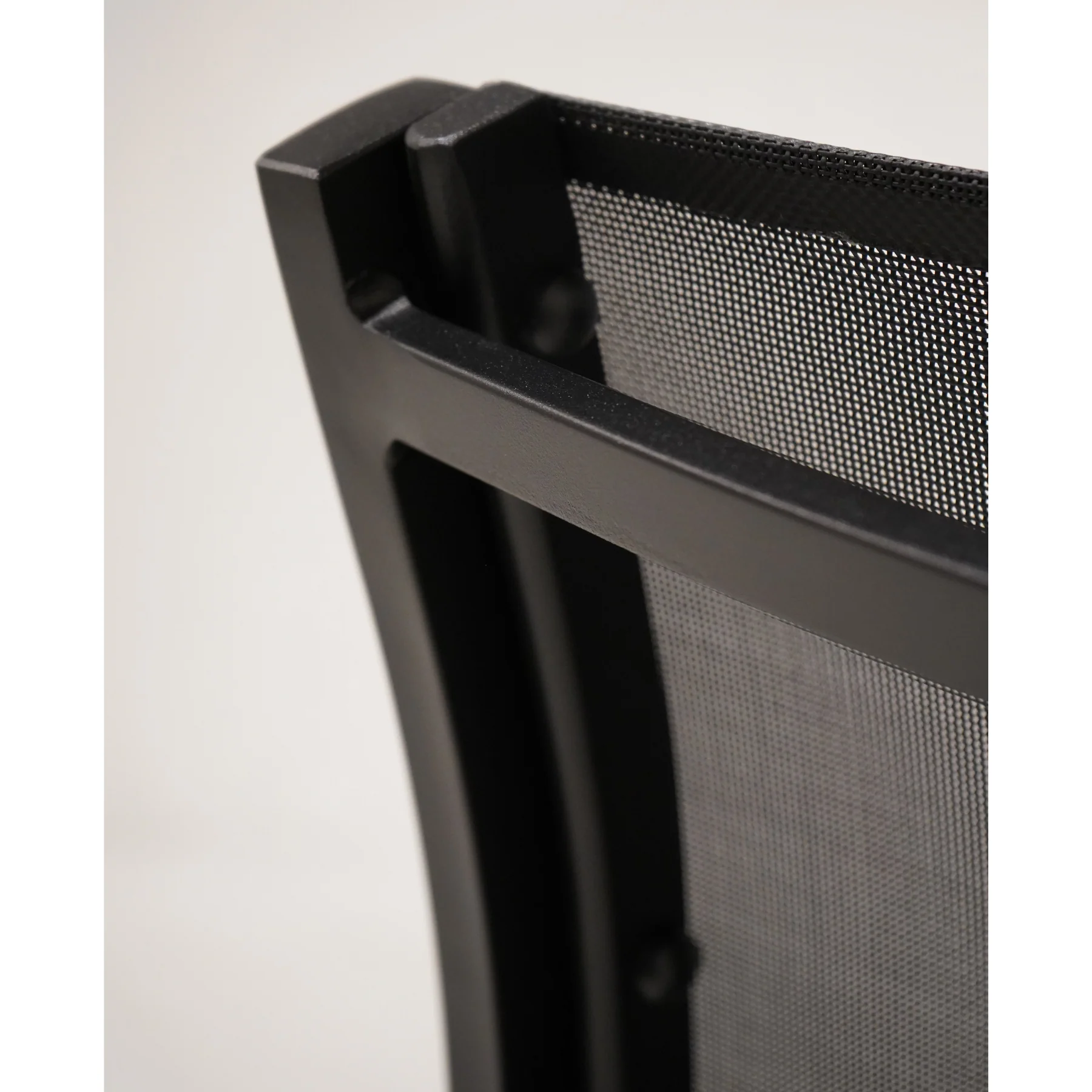Metro Black Side Chair - Image 6