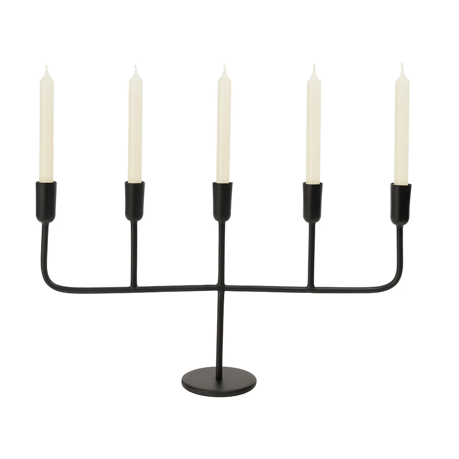 Midnight Candelabra- Black - Image 3