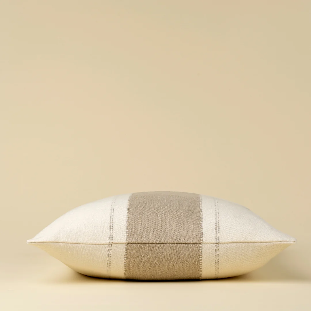 Mirabel Linen Toss Pillow - Image 2