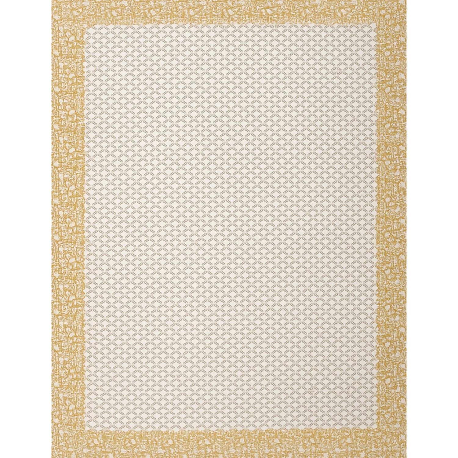 Yonge Cotton Tablecloth