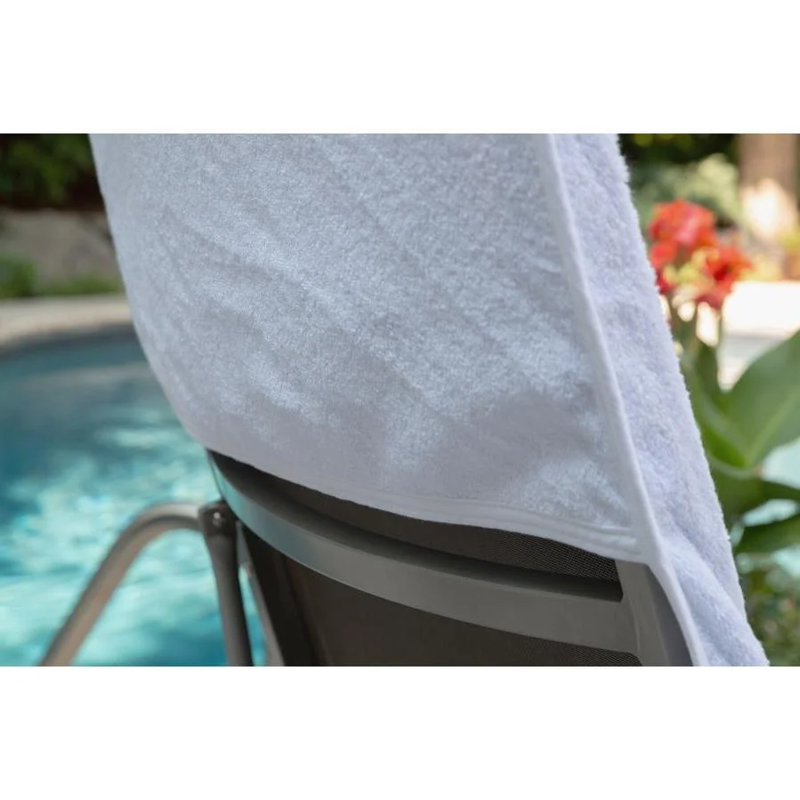 Fitted Chaise Lounge Towel - Image 3