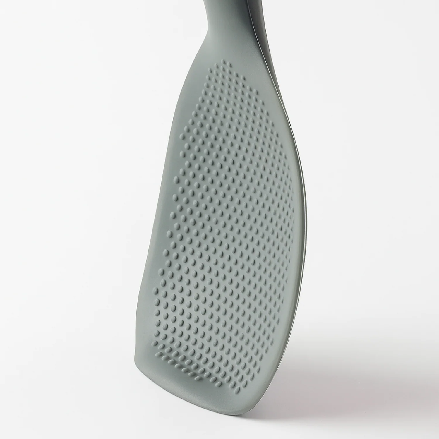 Non-Stick Grey Cooking Spatula - Image 3