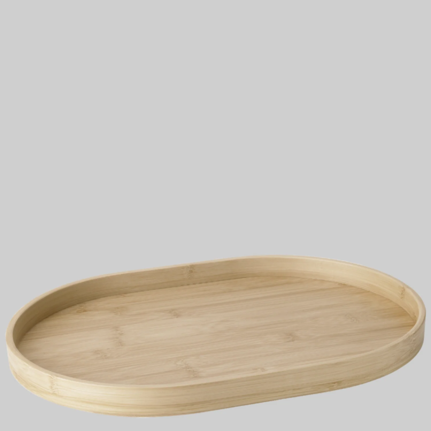 Nordic Bamboo Serving Tray - Image 3