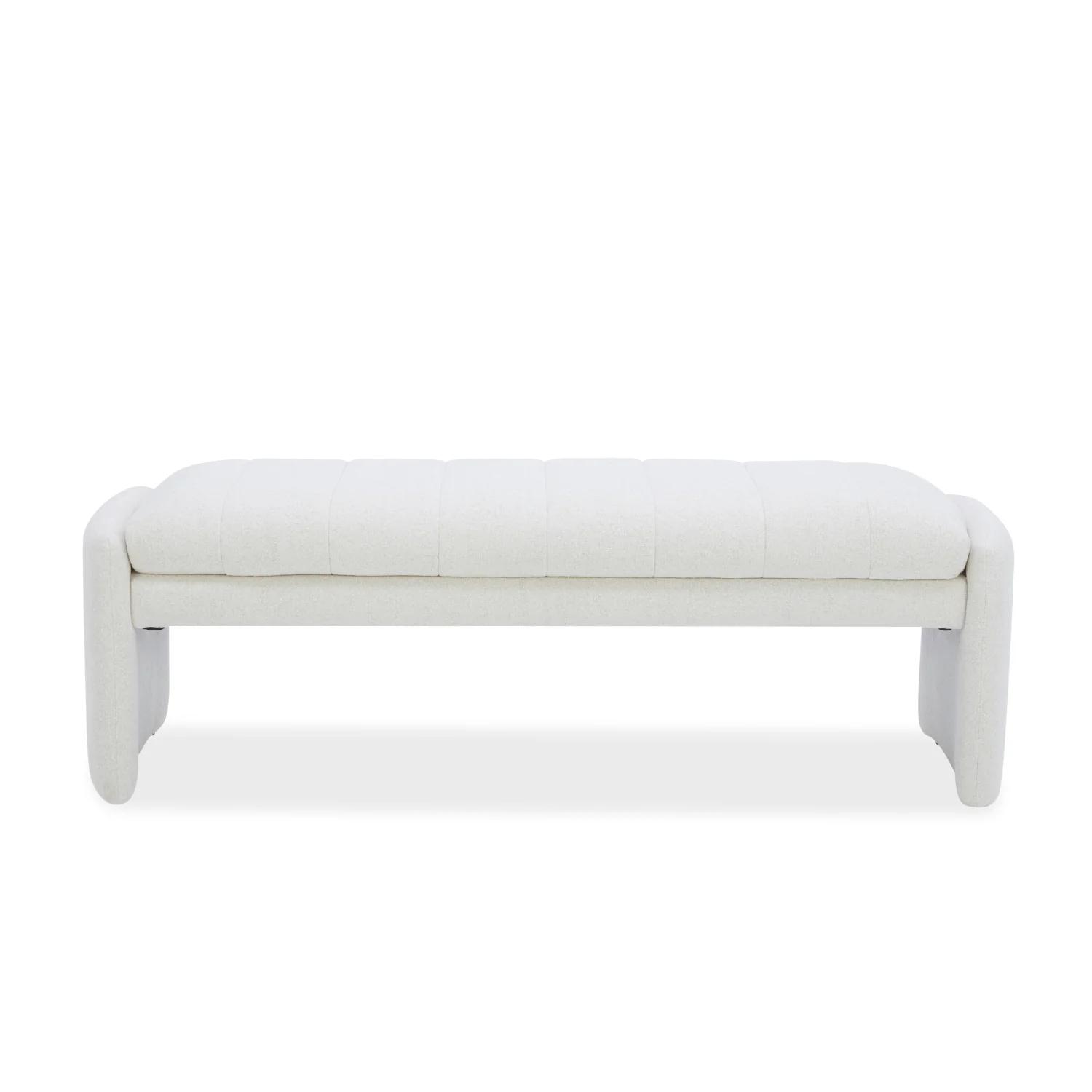 Norfolk Bench - Mellow Ivory - Image 2