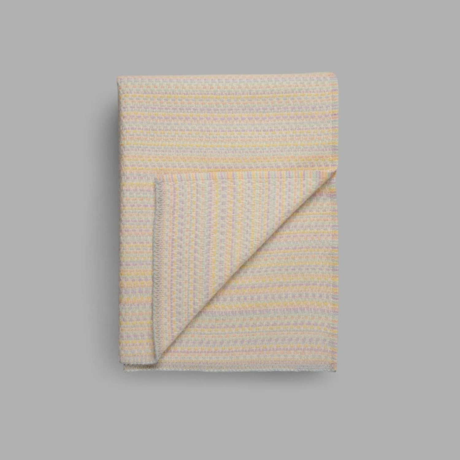 Norwegian Wool Thatch Throw - Image 4