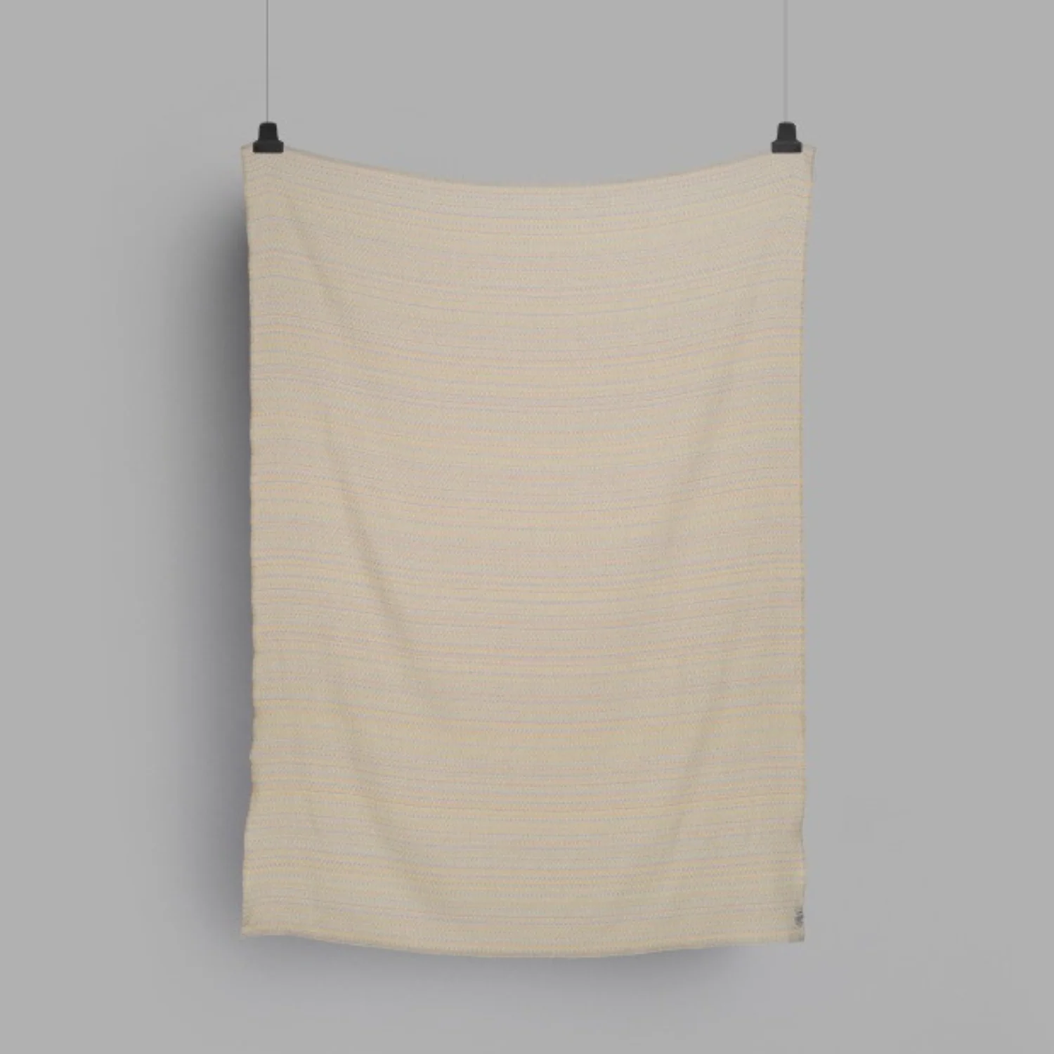 Norwegian Wool Thatch Throw - Image 5