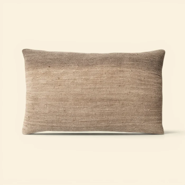 Ombre Kaslo Kidney Toss Pillow