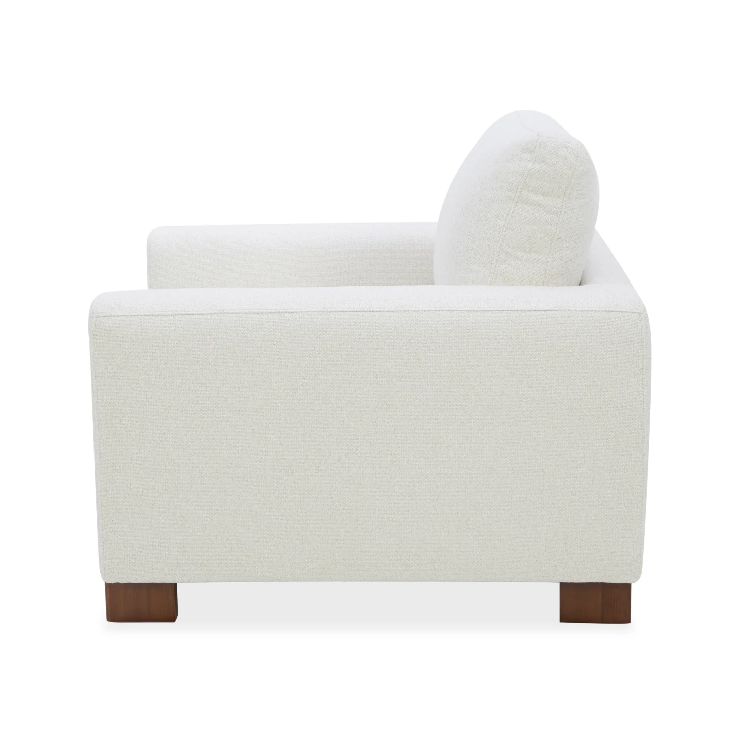 Ottawa Lounge Chair - Linen Weave - Image 11