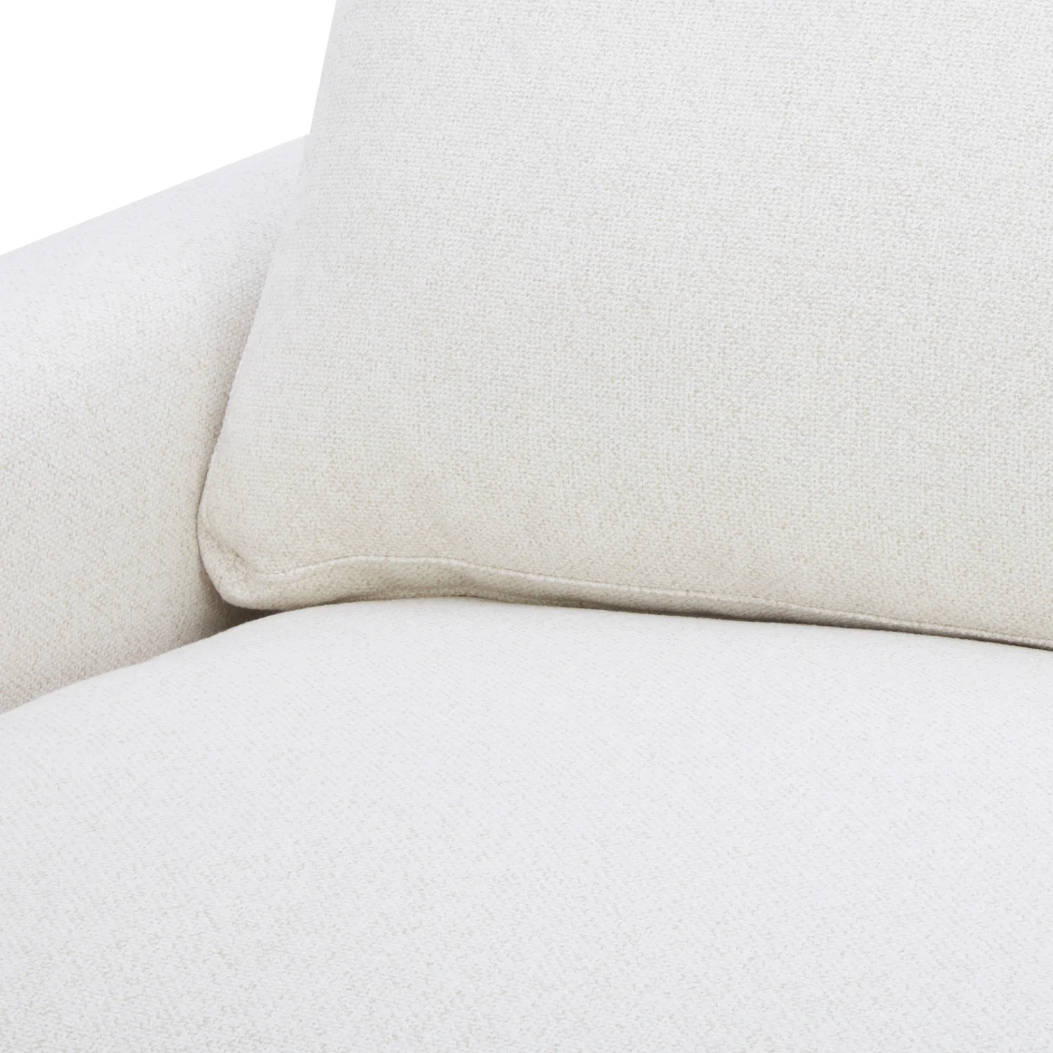 Ottawa Lounge Chair - Linen Weave - Image 15