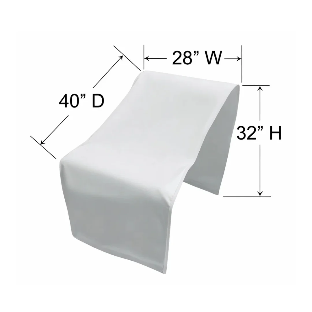 Outdoor Modular Armless (Middle) Cover - Image 2