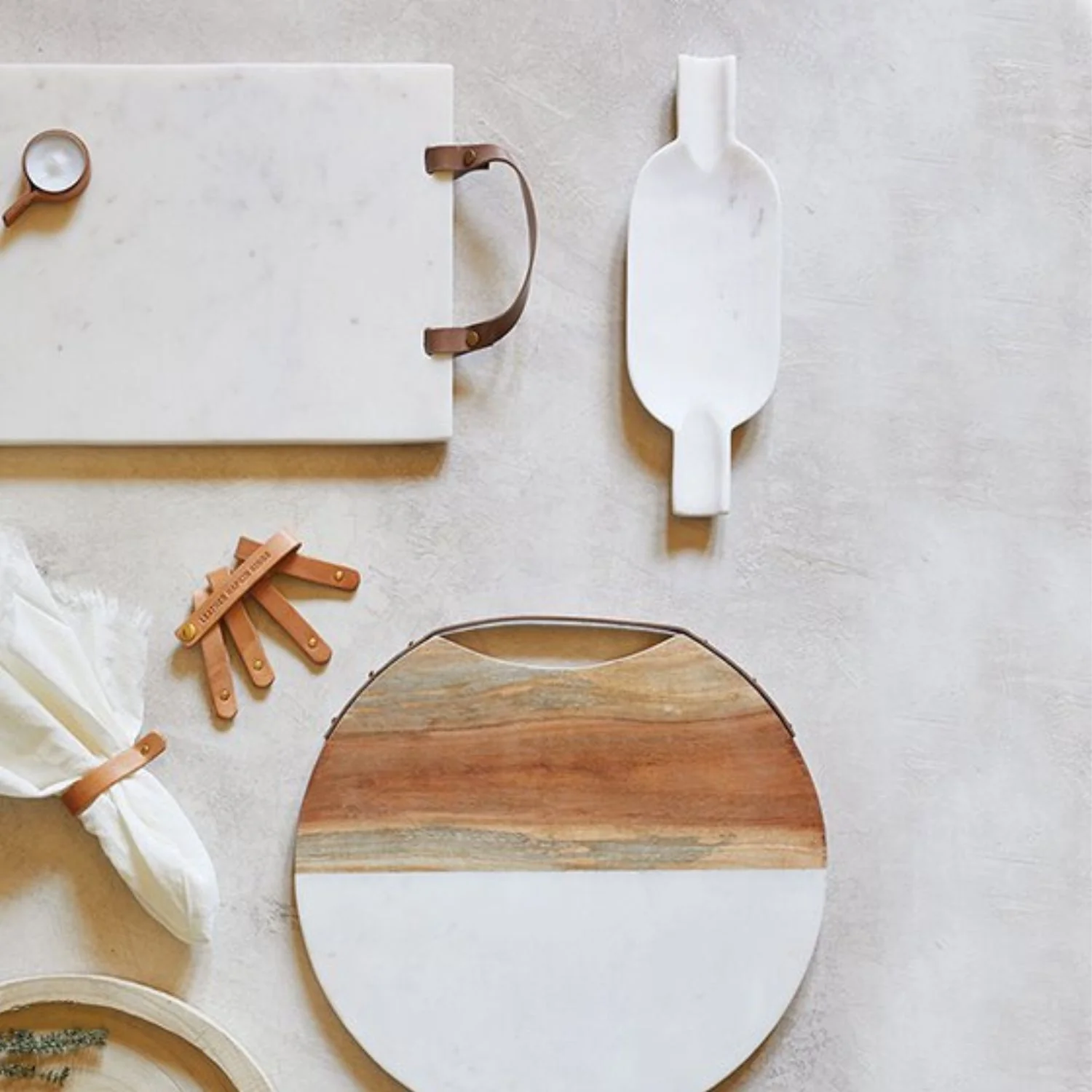 Marble Oval Tray - Image 6