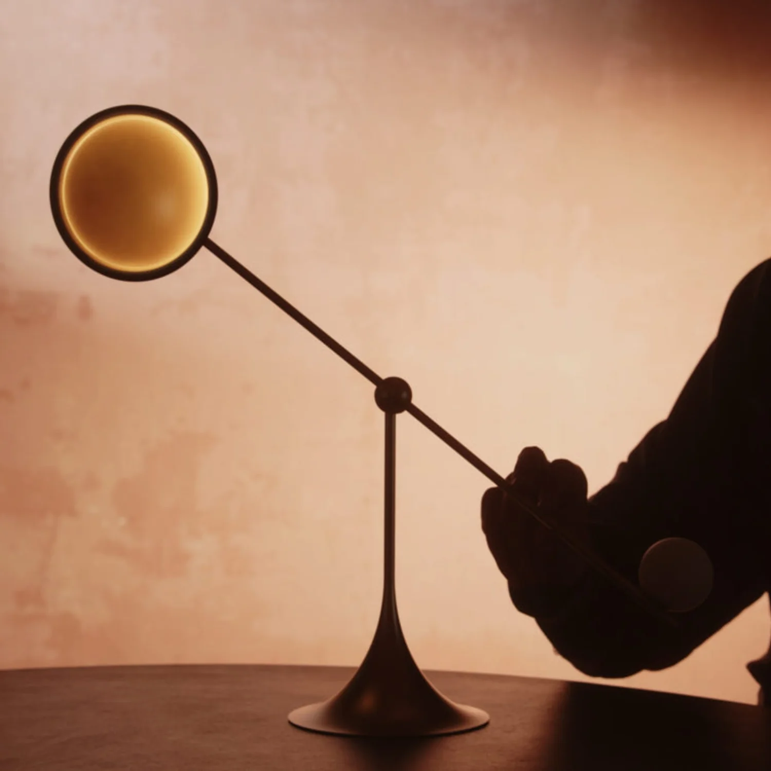 Ovo Dual Desk Lamp - Image 5
