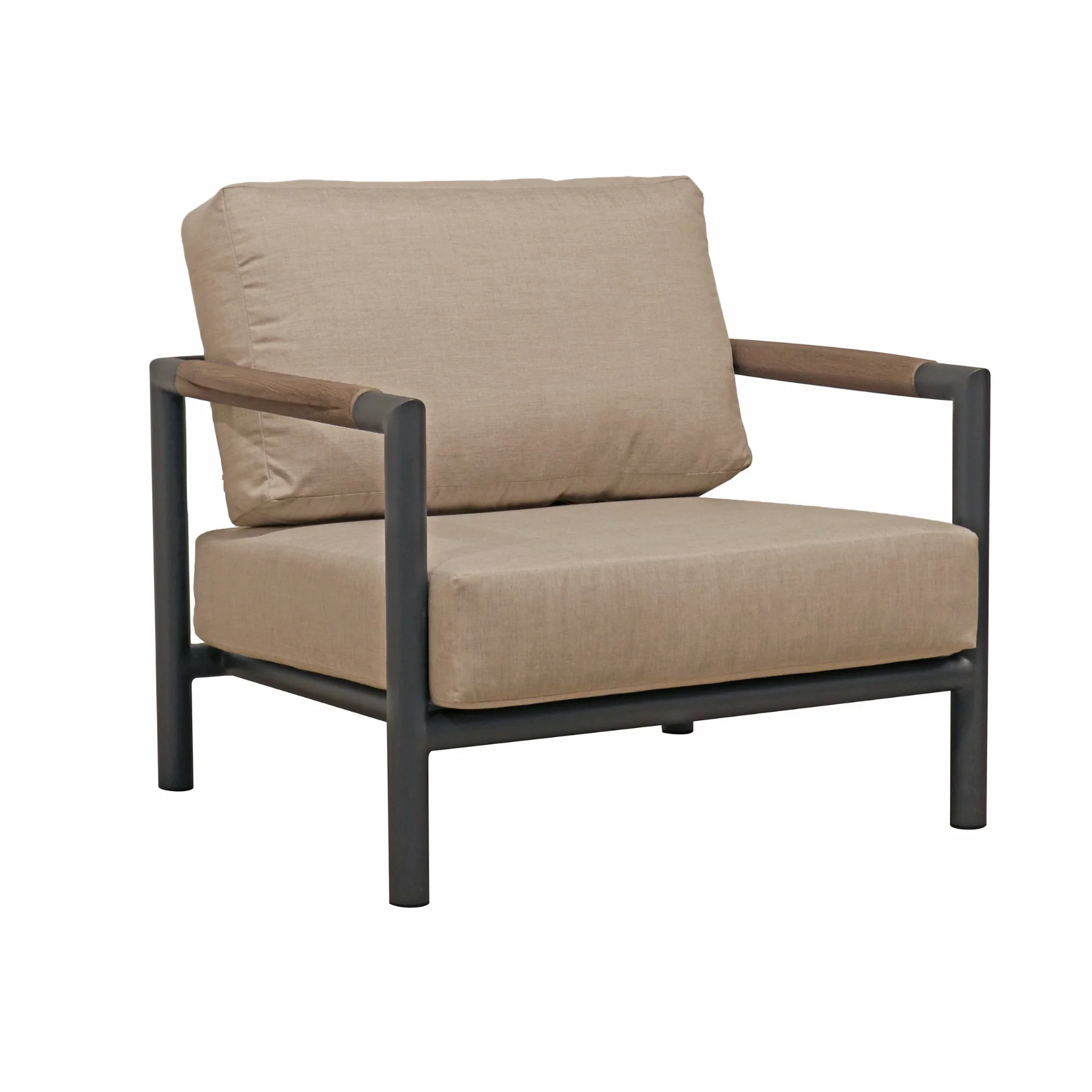 Oxford Club Chair - Image 9