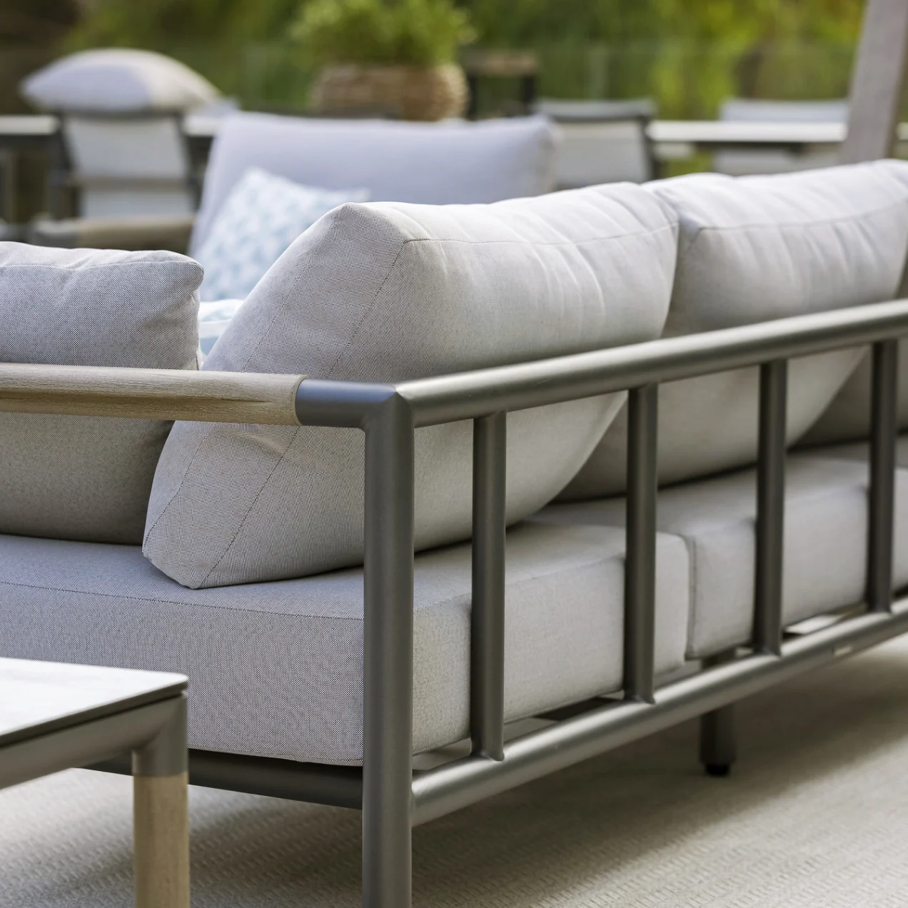 Oxford Sofa - Image 8