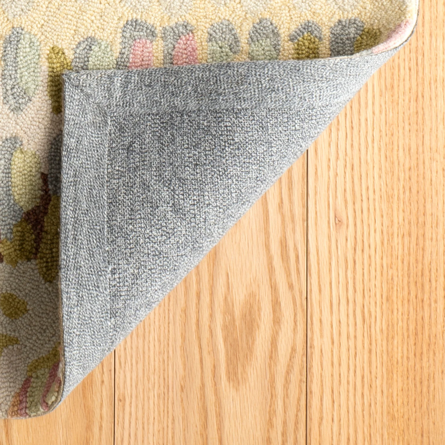 Dash & Albert Paint Chip Pastel Wool Rug - Image 5