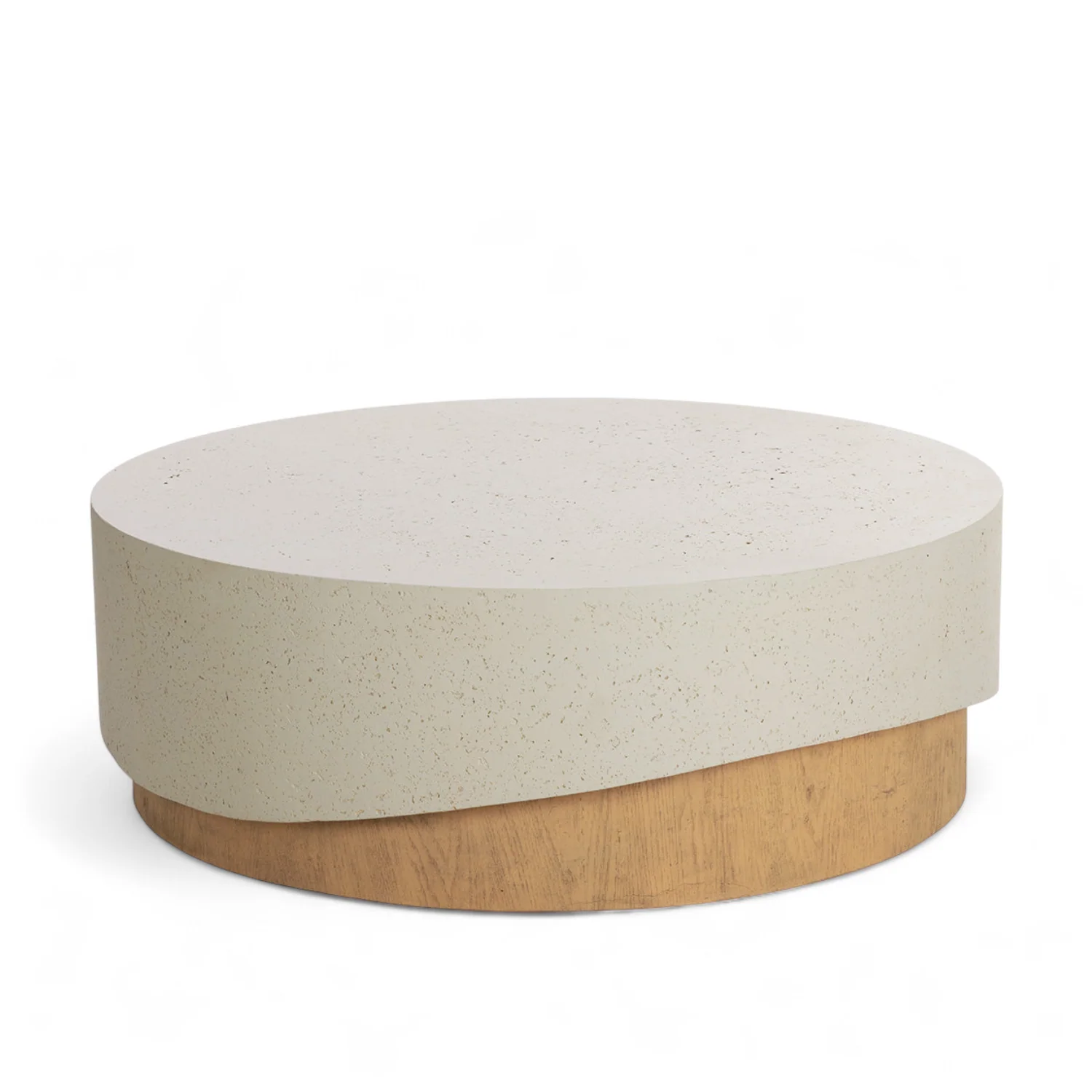 Parfait Concrete Coffee Table