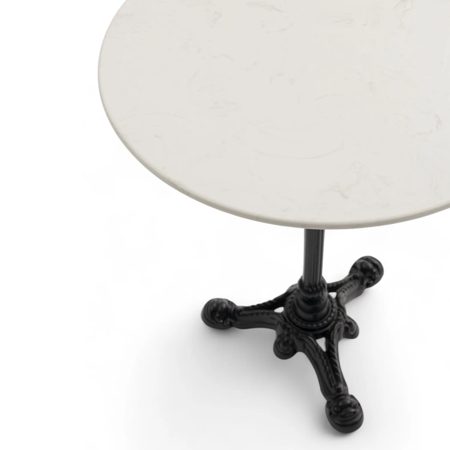 French Marble Bistro Table - Image 4