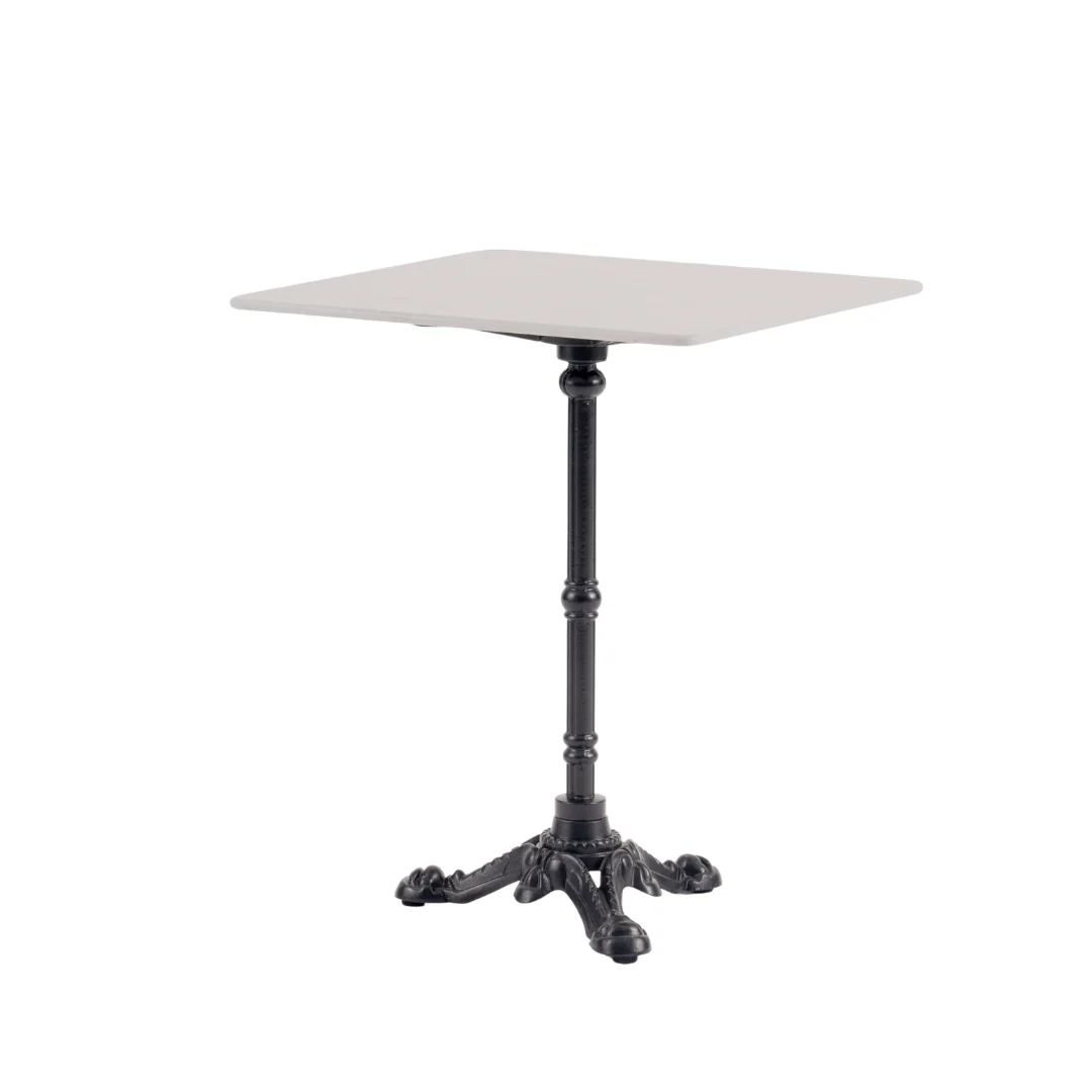 Paris Bistro Table & Chairs (Set of 3) - Green/Ivory - Image 5