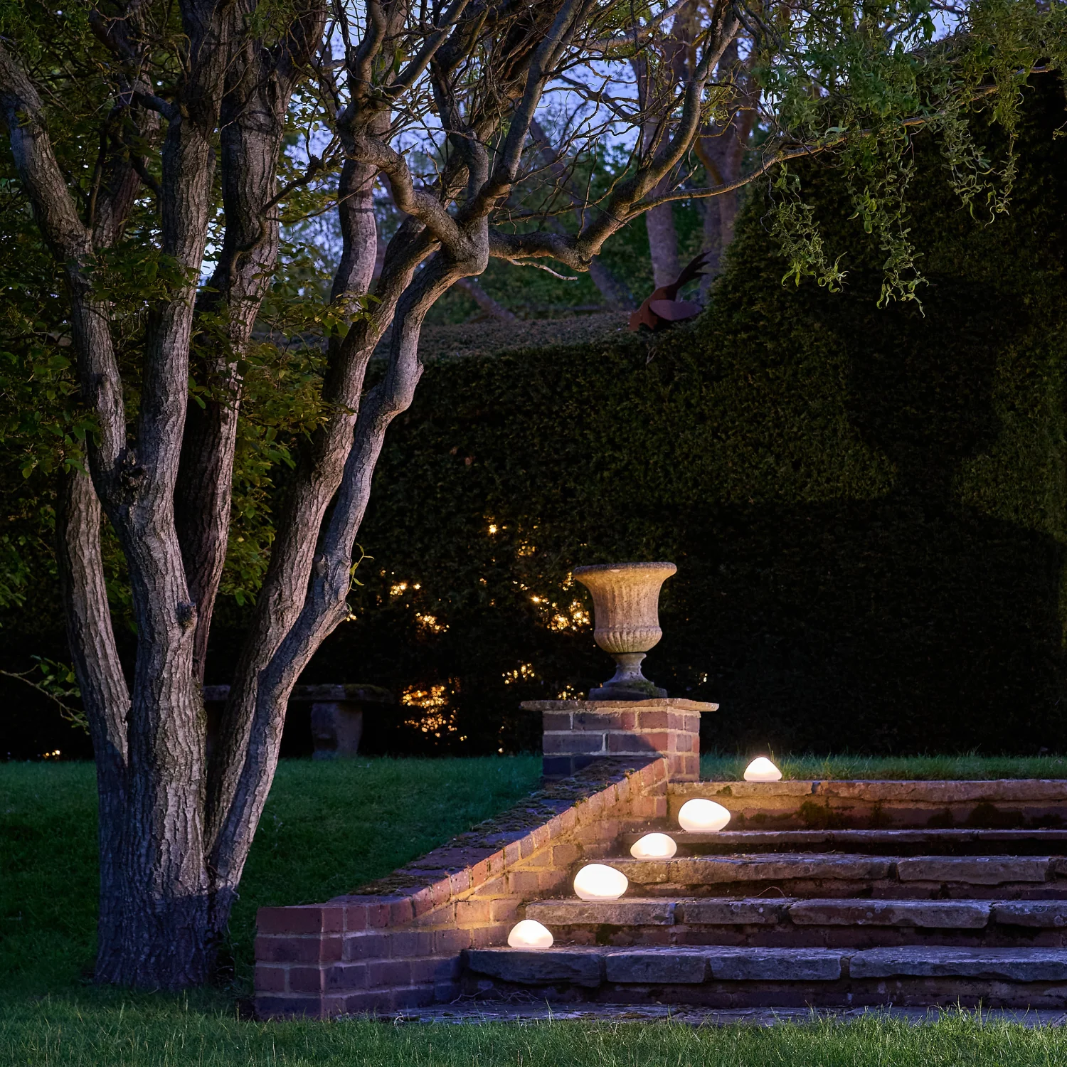 Pebble Outdoor Solar Light - Image 5