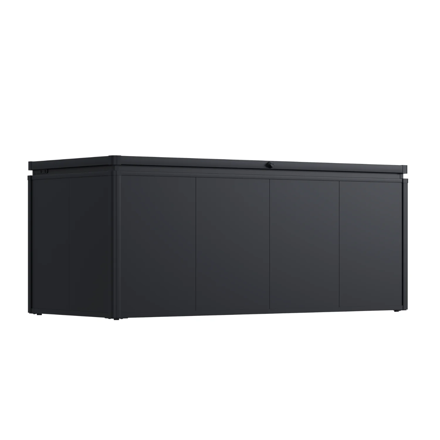 Pembroke 1015L Galvanized Steel Outdoor Storage Box - Image 3