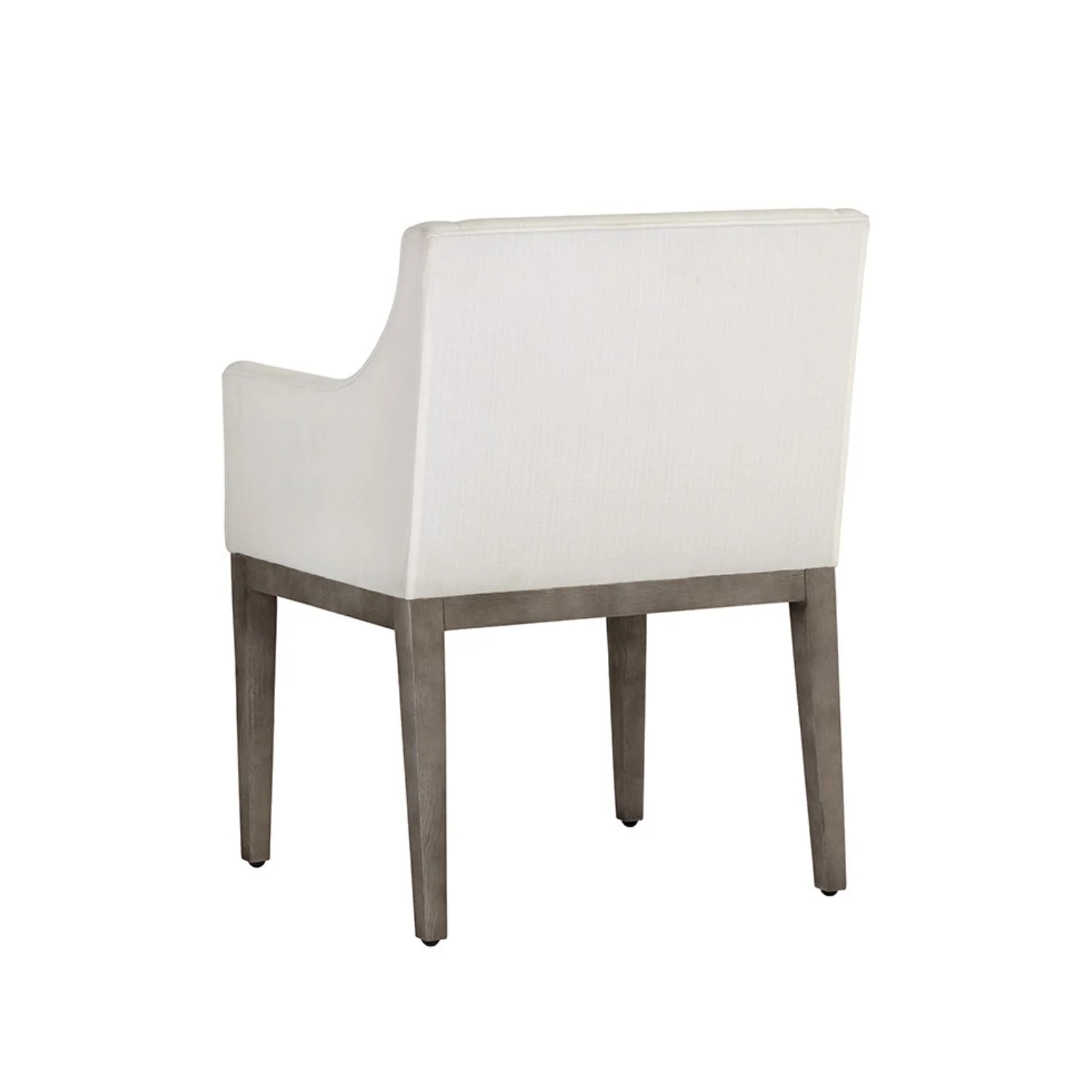 Phantom Grey/Ivory Dining Arm Chair - Image 5