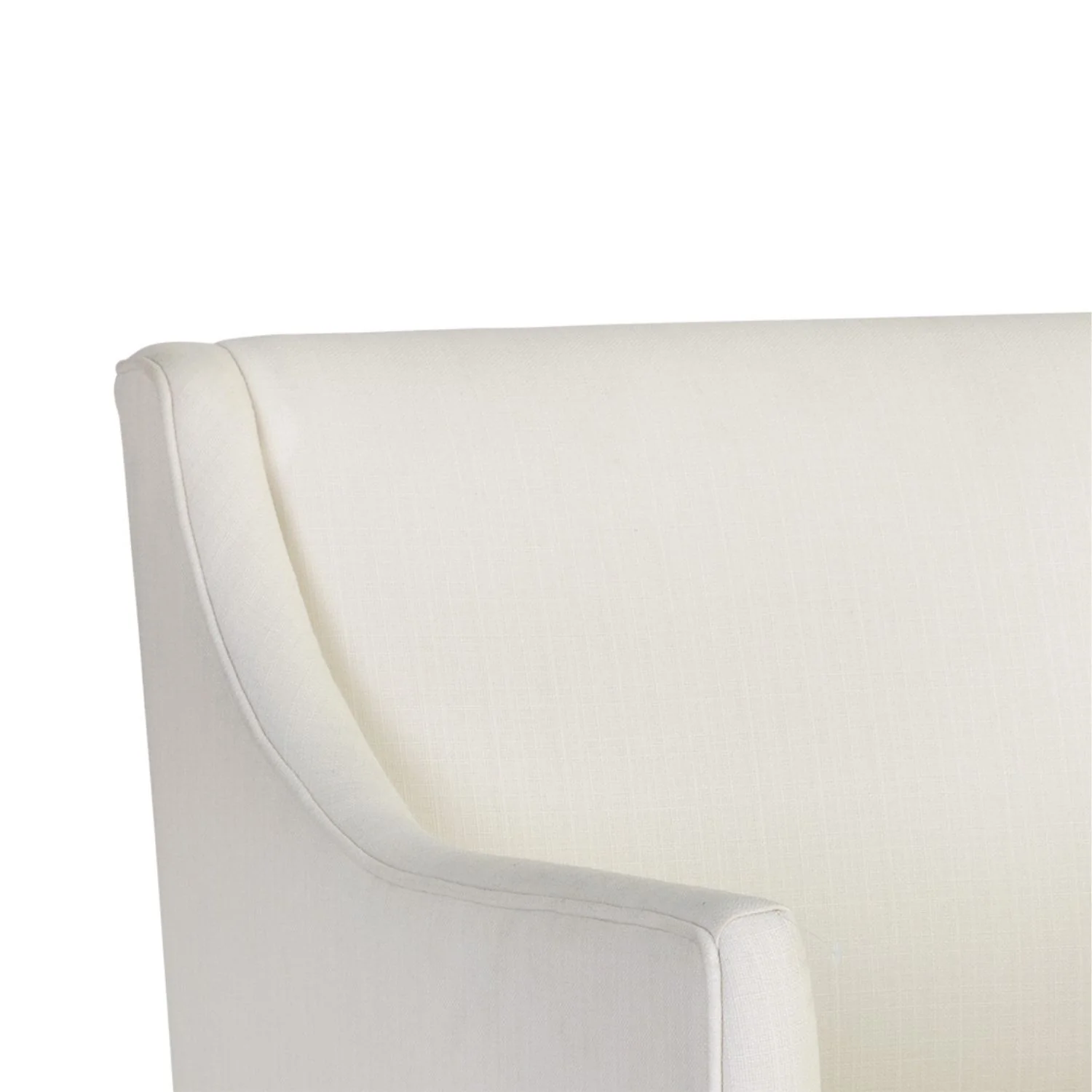 Phantom Grey/Ivory Dining Arm Chair - Image 7