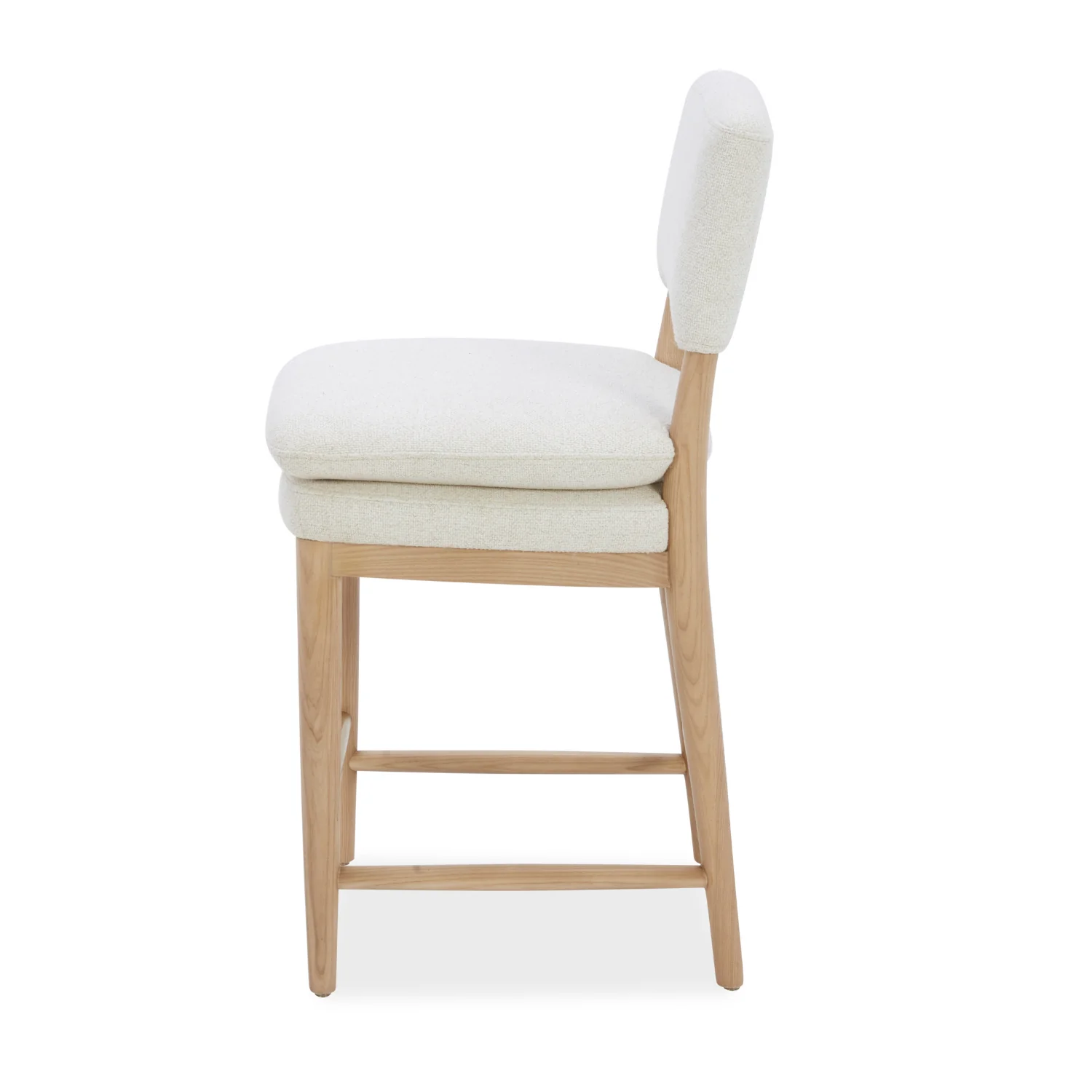 Porter Counter Stool - Linen Weave - Image 3