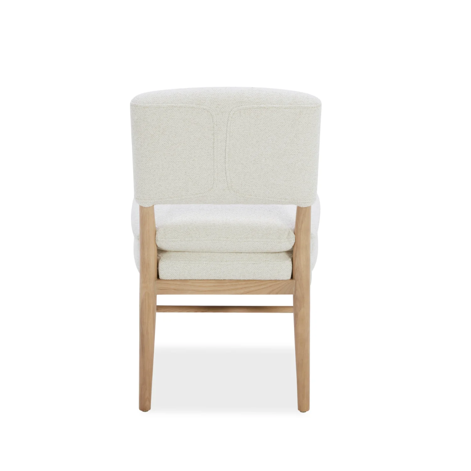 Porter Dining Chair - Linen Weave - Image 4