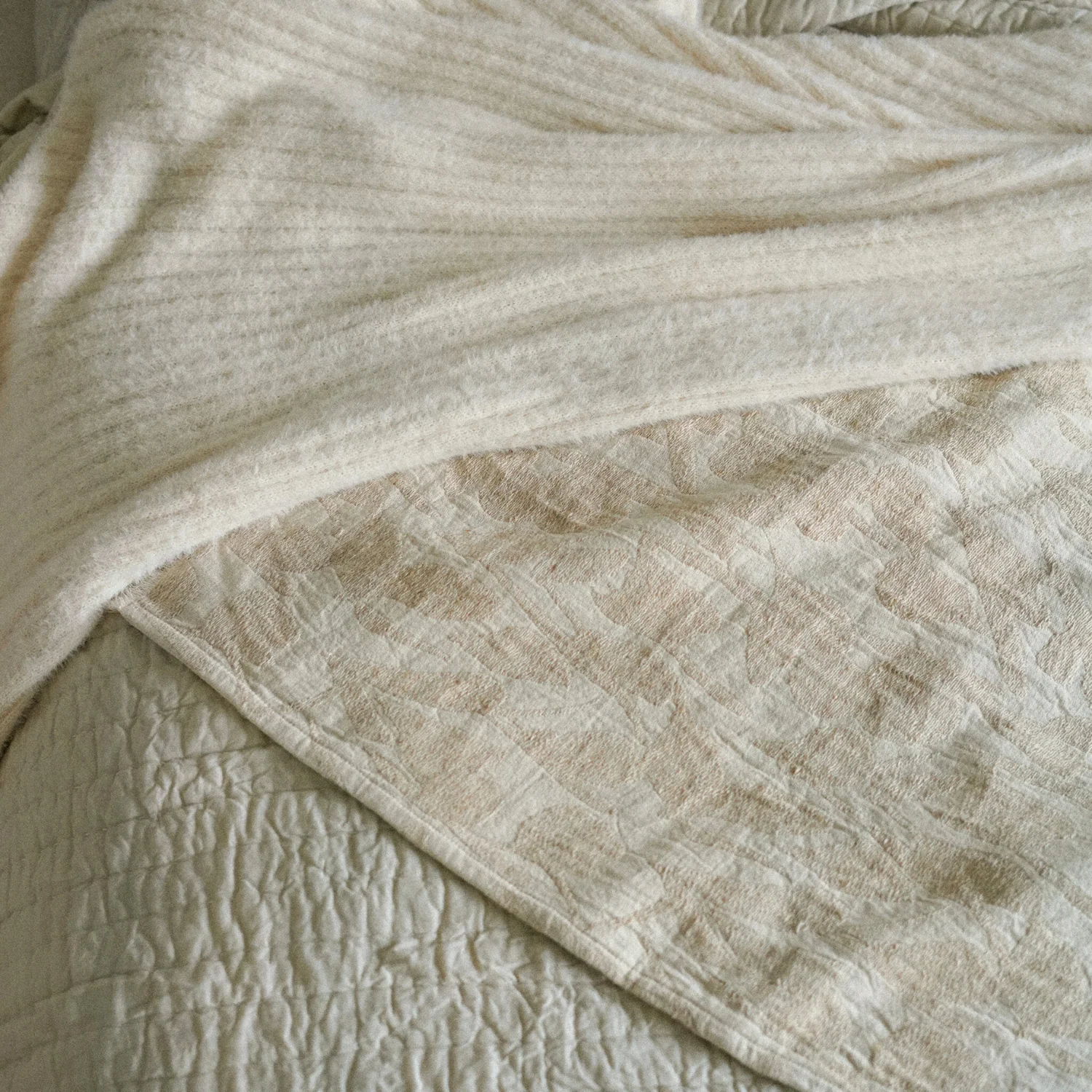 Prairie Cotton Throw - Image 2