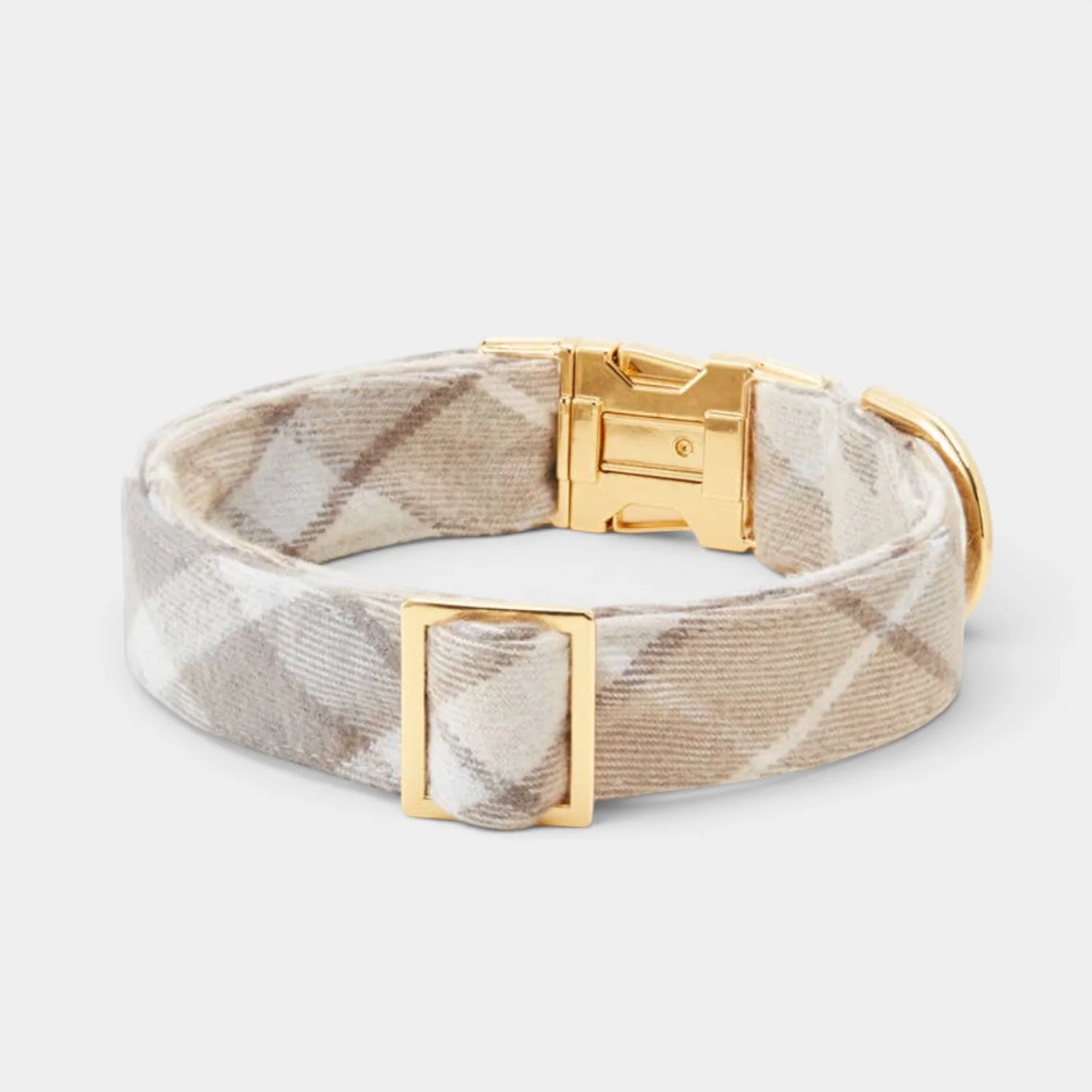 Preppy Plaid Pup Collar - Image 2