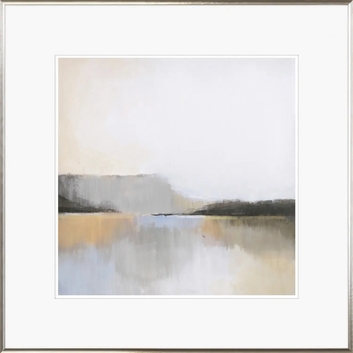 Quiet Dunes I Wall Art