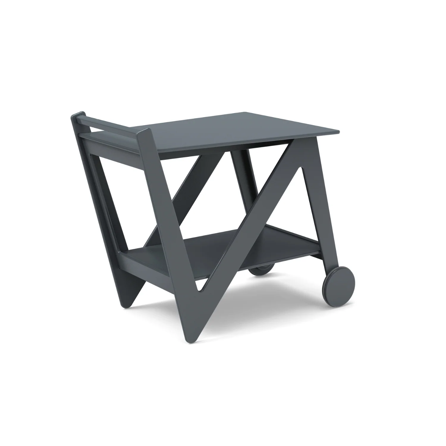Loll Rapson Bar Cart