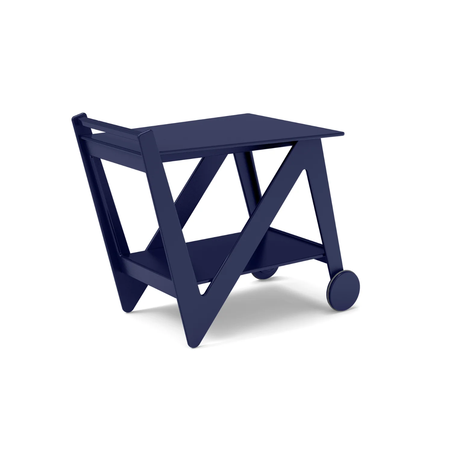 Loll Rapson Bar Cart - Image 10