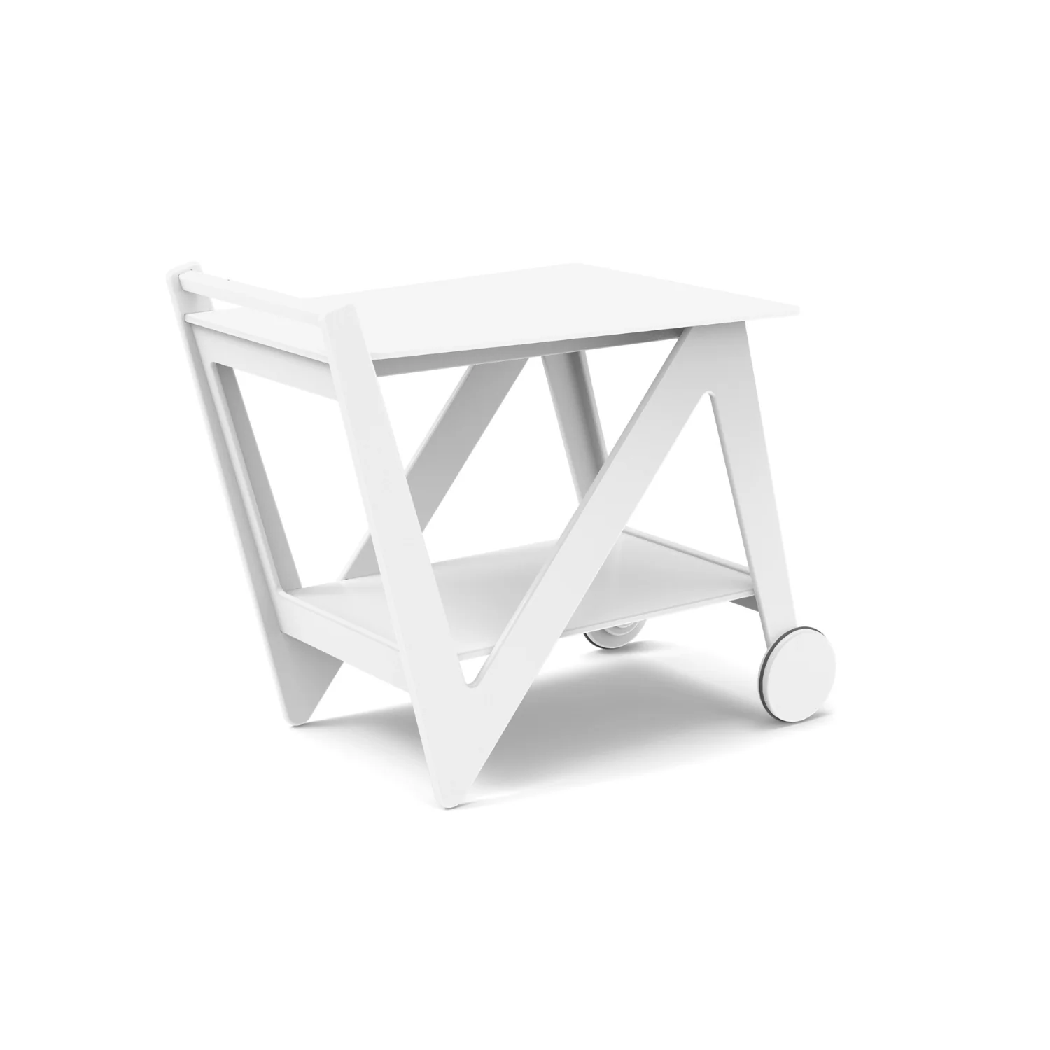 Loll Rapson Bar Cart - Image 12