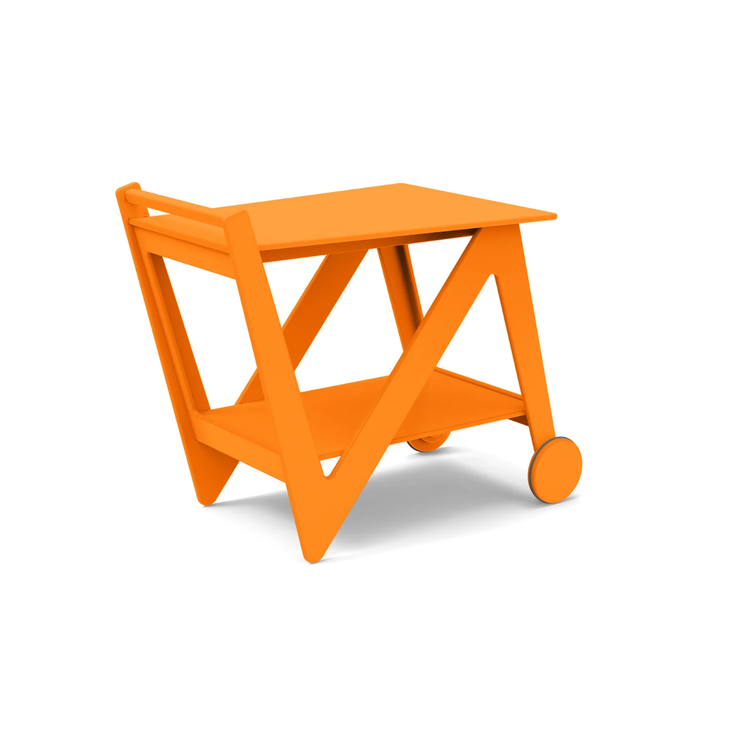 Loll Rapson Bar Cart - Image 8